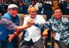 THE THREE MUSKETEERS DI KONGRES PWI PUSAT