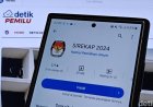 KPU Akui Pengadaan Cloud Sirekap Pemilu Bekerjasama dengan China