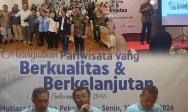 Business Matching: Rakerda ASITA Riau Hadirkan Pengusaha Wisata Malaysia 2026